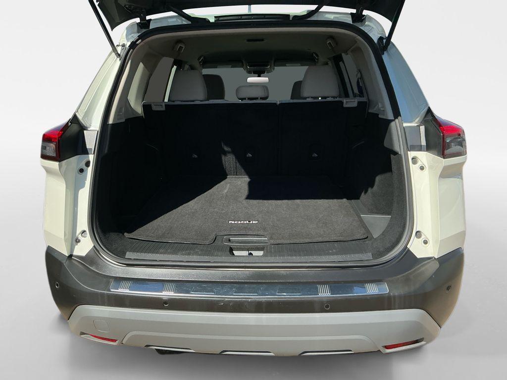 used 2023 Nissan Rogue car, priced at $19,999