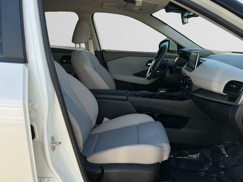 used 2023 Nissan Rogue car, priced at $19,999