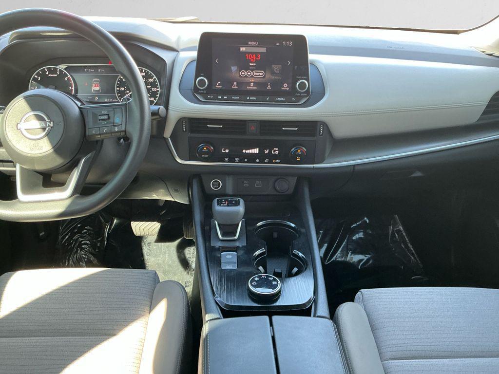 used 2023 Nissan Rogue car, priced at $19,999