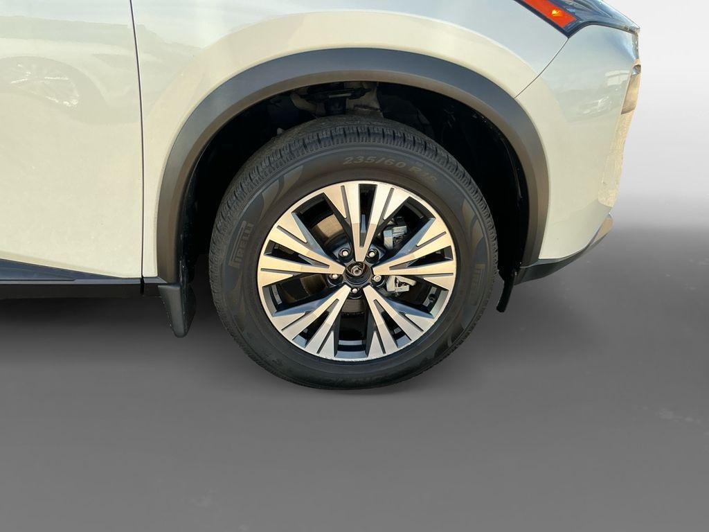 used 2023 Nissan Rogue car, priced at $19,999