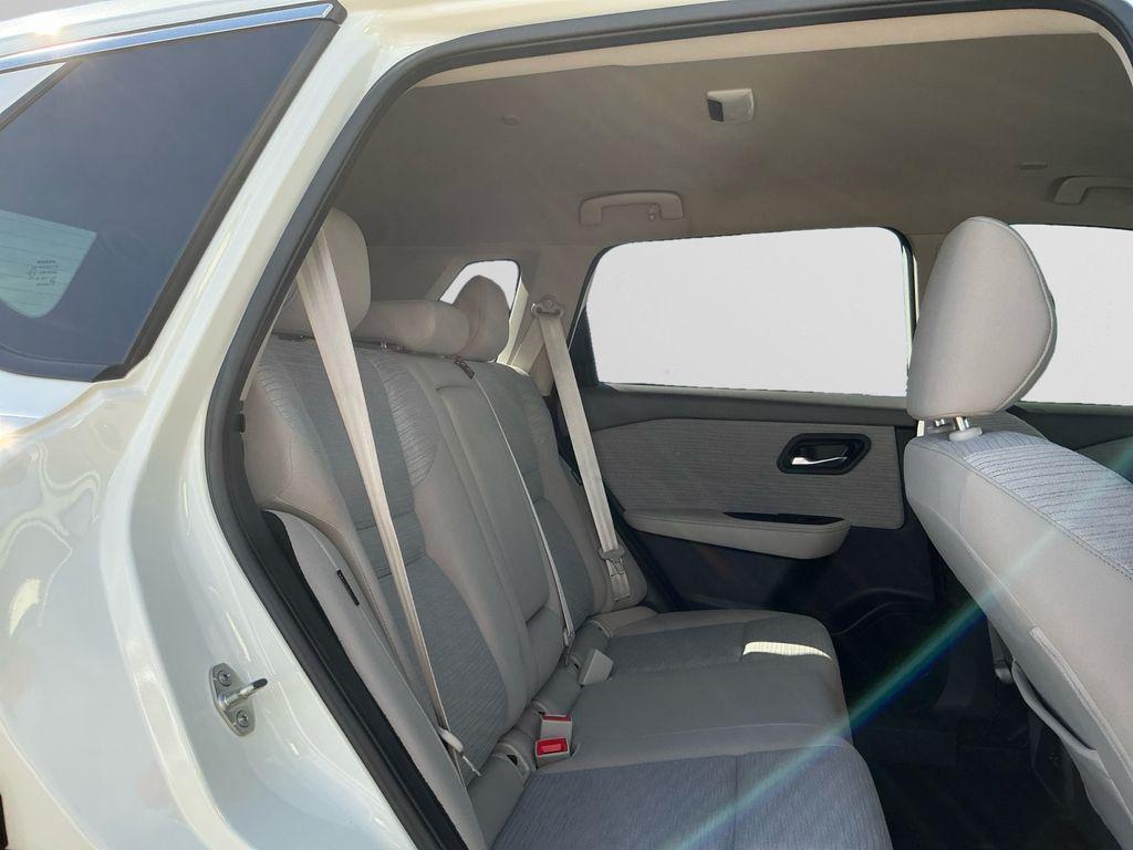 used 2023 Nissan Rogue car, priced at $19,999