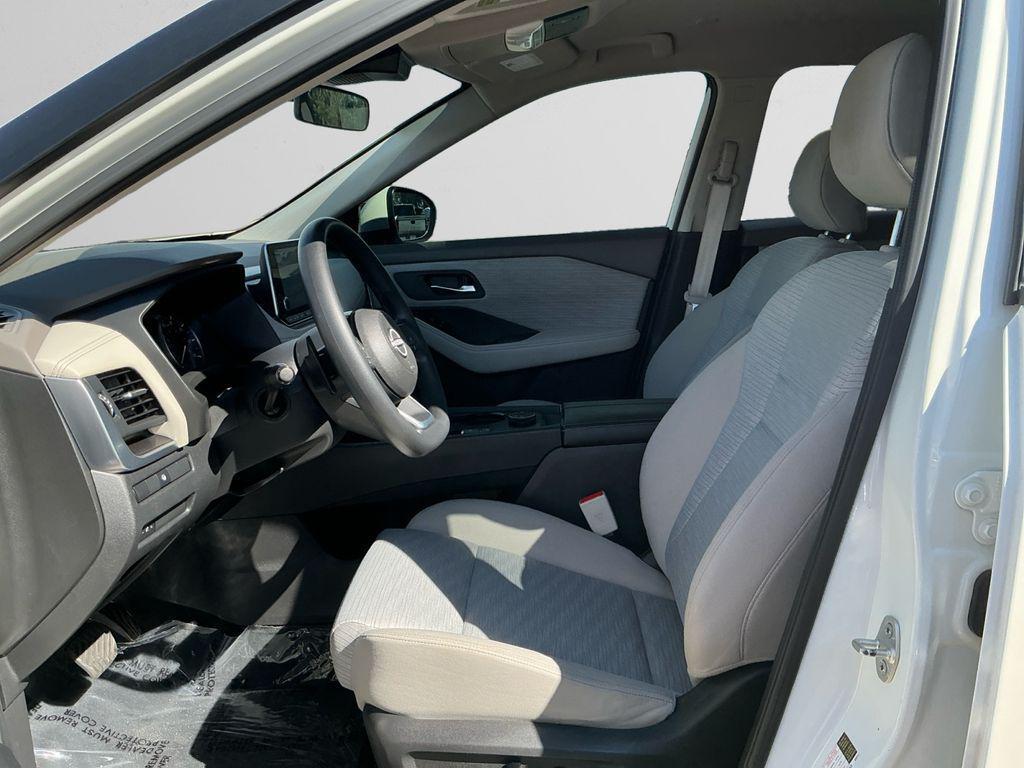 used 2023 Nissan Rogue car, priced at $19,999