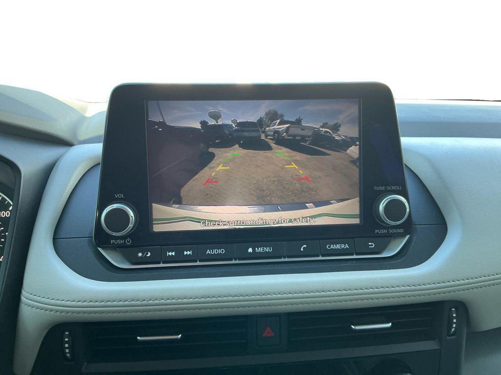 used 2023 Nissan Rogue car, priced at $19,999