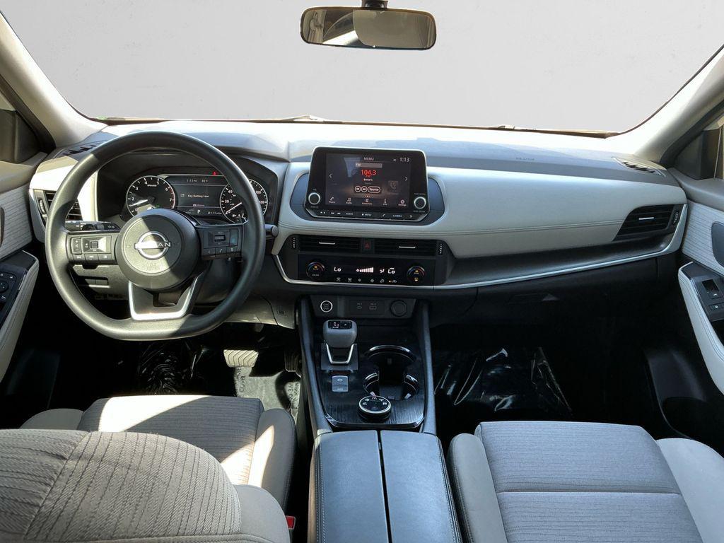 used 2023 Nissan Rogue car, priced at $19,999