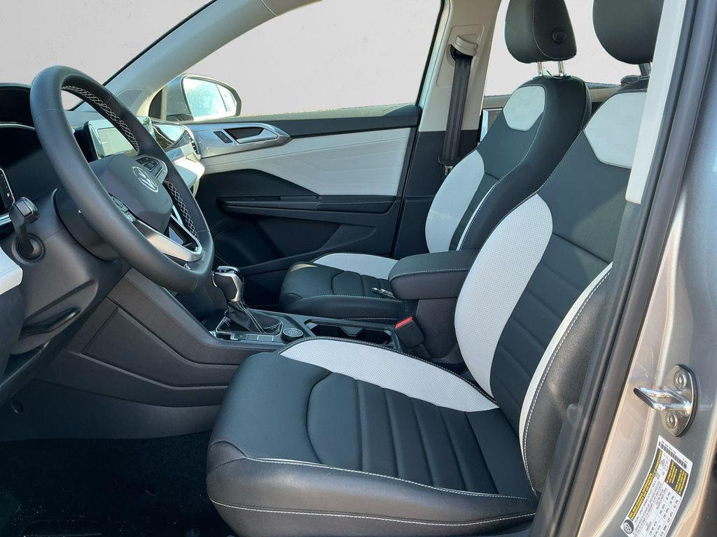 new 2025 Volkswagen Taos car, priced at $36,852