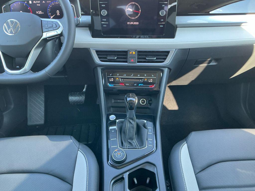 new 2025 Volkswagen Taos car, priced at $36,852
