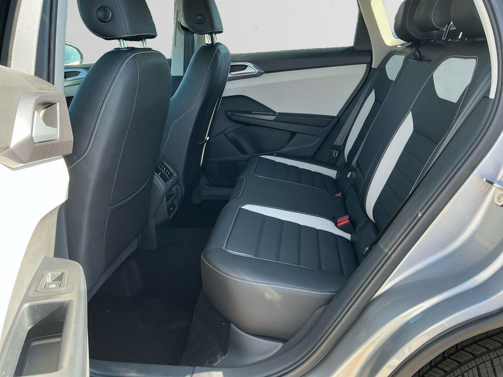 new 2025 Volkswagen Taos car, priced at $36,852