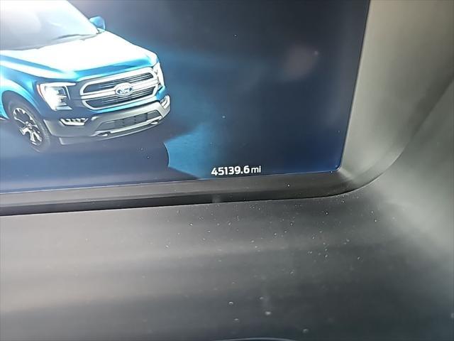 used 2021 Ford F-150 car, priced at $44,660