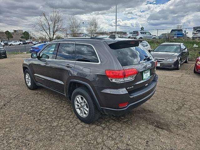 used 2019 Jeep Grand Cherokee car, priced at $23,398