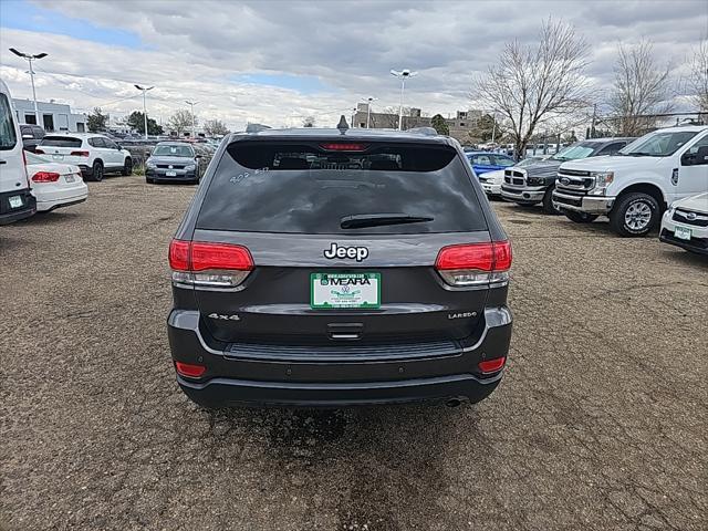 used 2019 Jeep Grand Cherokee car, priced at $23,598
