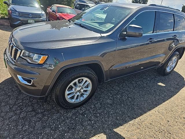 used 2019 Jeep Grand Cherokee car, priced at $23,598