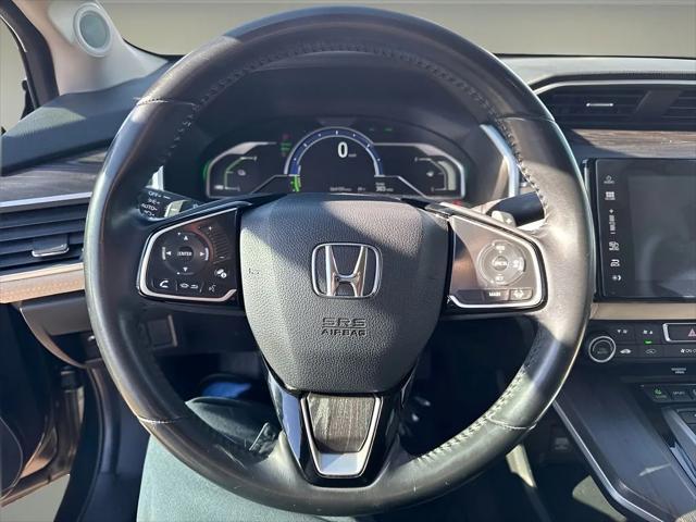 used 2018 Honda Clarity Plug-In Hybrid car, priced at $19,498