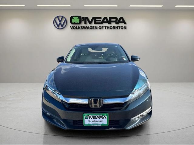 used 2018 Honda Clarity Plug-In Hybrid car, priced at $19,498