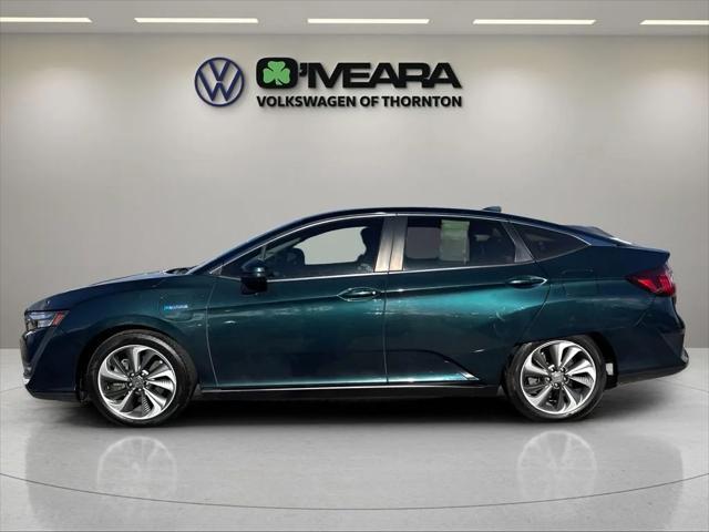 used 2018 Honda Clarity Plug-In Hybrid car, priced at $19,498