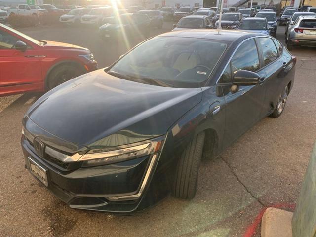 used 2018 Honda Clarity Plug-In Hybrid car, priced at $19,498