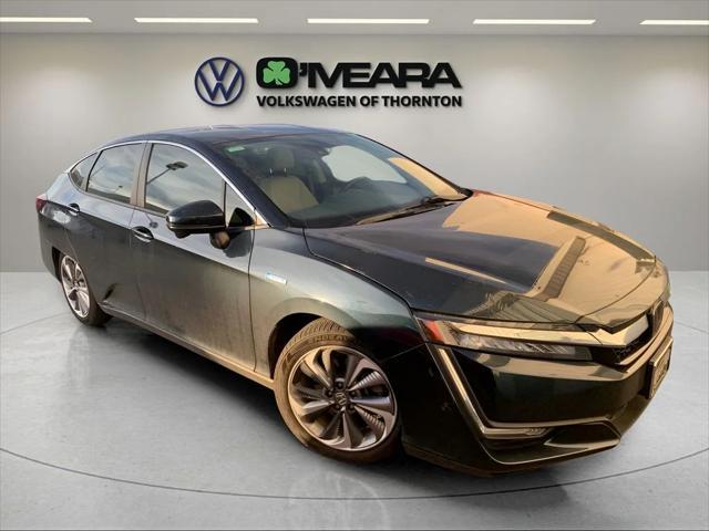 used 2018 Honda Clarity Plug-In Hybrid car, priced at $19,498