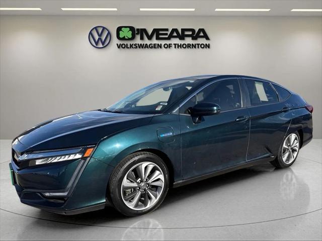 used 2018 Honda Clarity Plug-In Hybrid car, priced at $19,498