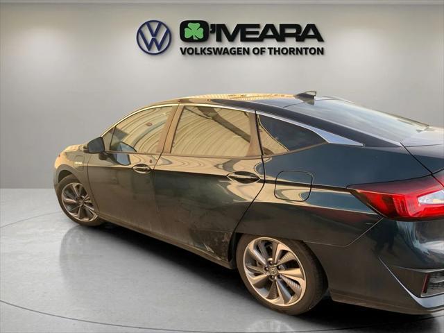 used 2018 Honda Clarity Plug-In Hybrid car, priced at $19,498