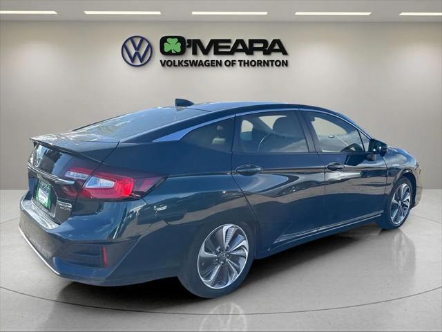 used 2018 Honda Clarity Plug-In Hybrid car, priced at $19,498