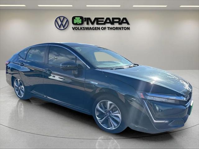 used 2018 Honda Clarity Plug-In Hybrid car, priced at $19,498