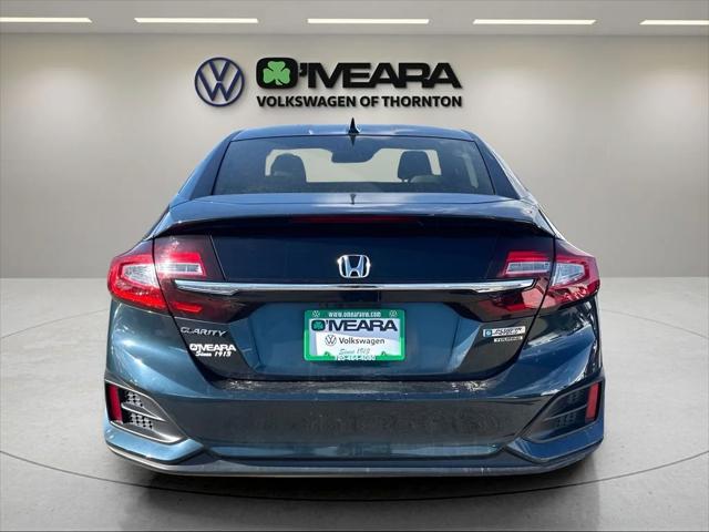 used 2018 Honda Clarity Plug-In Hybrid car, priced at $19,498