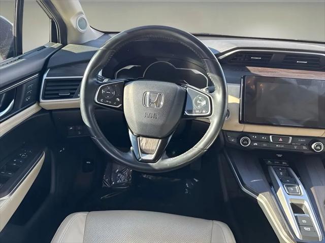 used 2018 Honda Clarity Plug-In Hybrid car, priced at $19,498