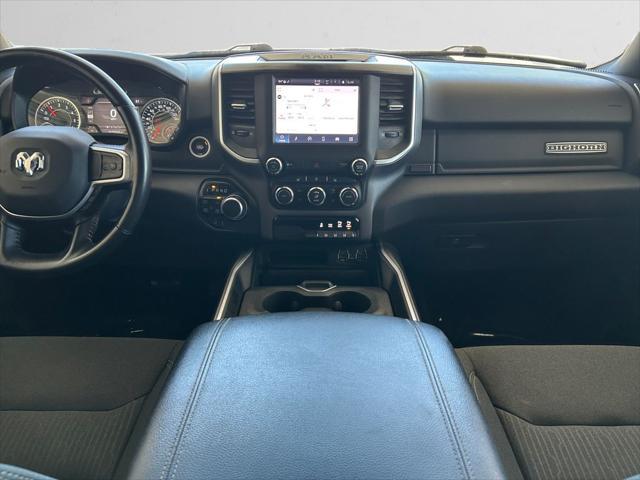 used 2022 Ram 1500 car, priced at $29,989
