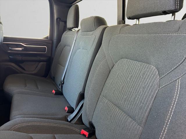 used 2022 Ram 1500 car, priced at $29,989