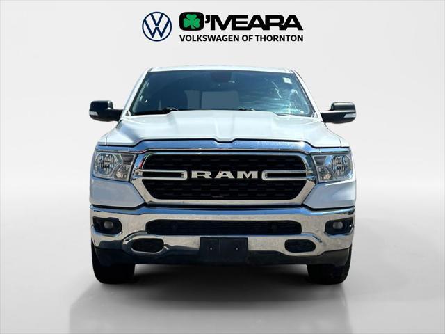 used 2022 Ram 1500 car, priced at $29,989