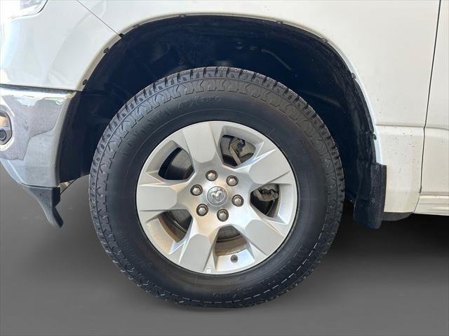 used 2022 Ram 1500 car, priced at $29,989