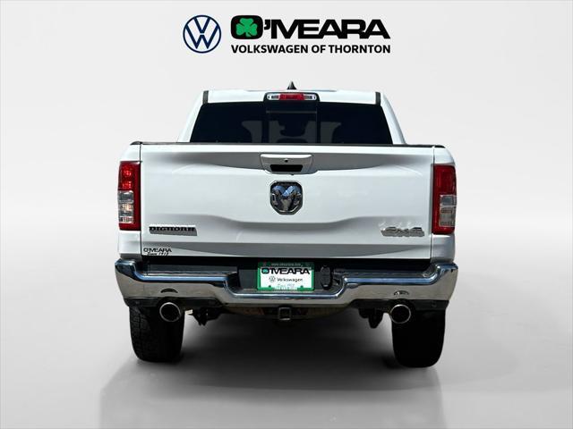 used 2022 Ram 1500 car, priced at $29,989