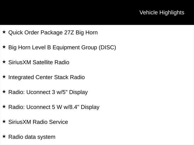 used 2022 Ram 1500 car, priced at $29,944