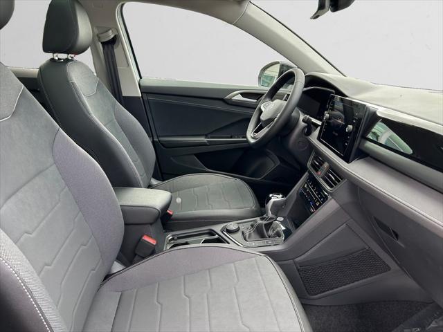 new 2025 Volkswagen Taos car, priced at $32,266