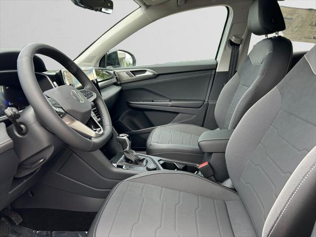 new 2025 Volkswagen Taos car, priced at $32,266