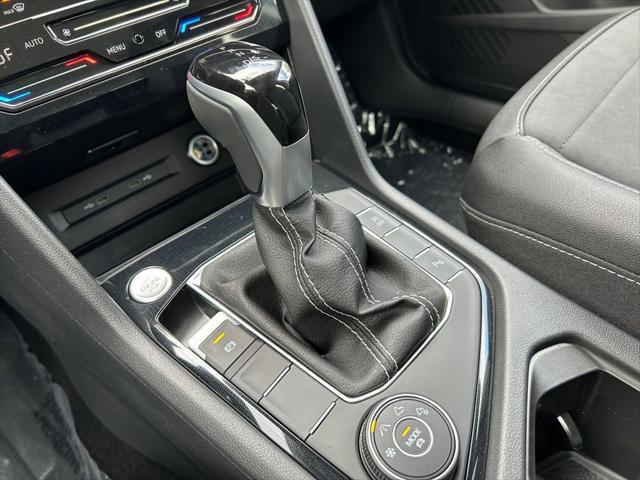 new 2025 Volkswagen Taos car, priced at $32,266