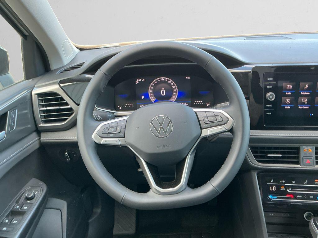 new 2025 Volkswagen Taos car, priced at $33,082