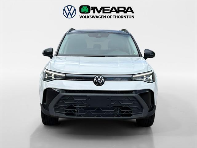new 2025 Volkswagen Taos car, priced at $32,266
