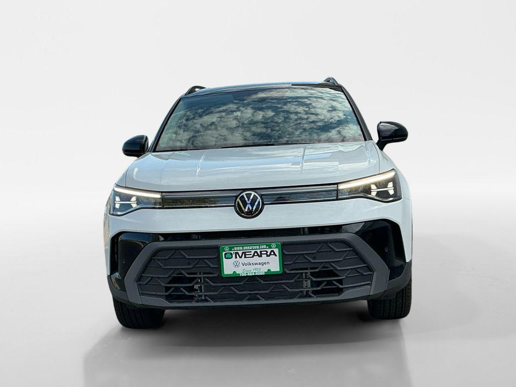 new 2025 Volkswagen Taos car, priced at $33,082