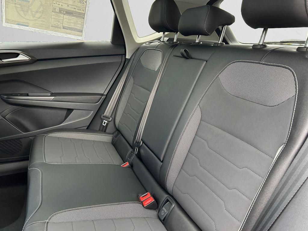 new 2025 Volkswagen Taos car, priced at $33,082