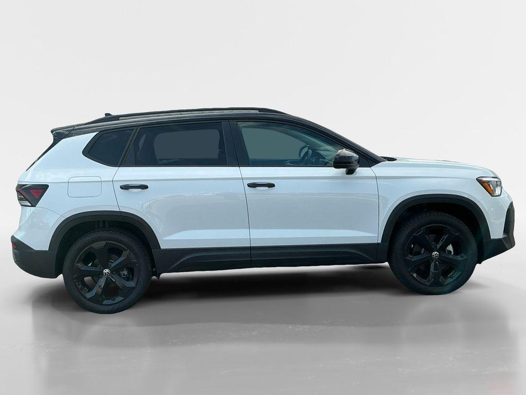 new 2025 Volkswagen Taos car, priced at $33,082