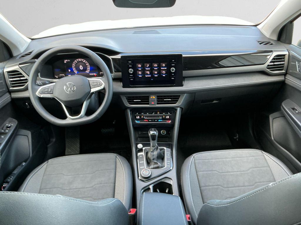 new 2025 Volkswagen Taos car, priced at $33,082