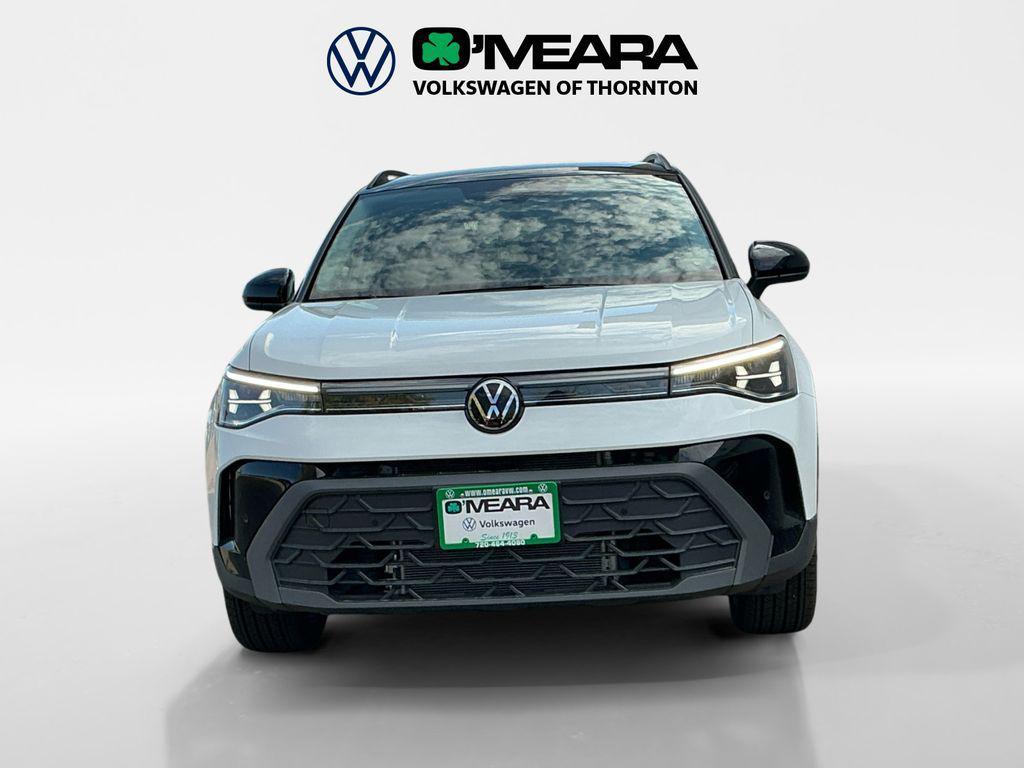 new 2025 Volkswagen Taos car, priced at $33,082