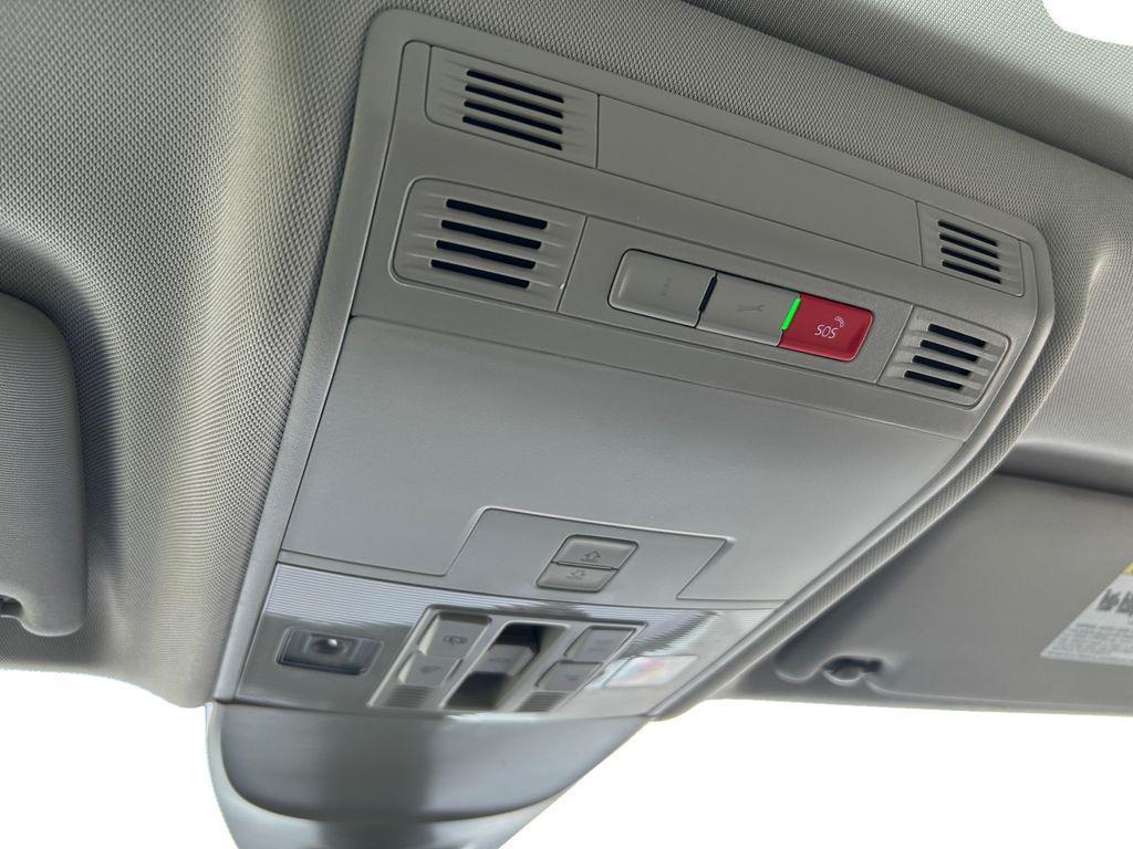 new 2025 Volkswagen Taos car, priced at $33,082