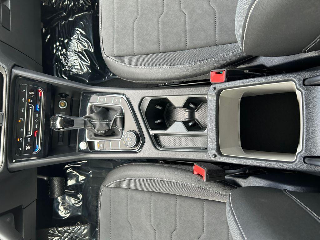 new 2025 Volkswagen Taos car, priced at $33,082