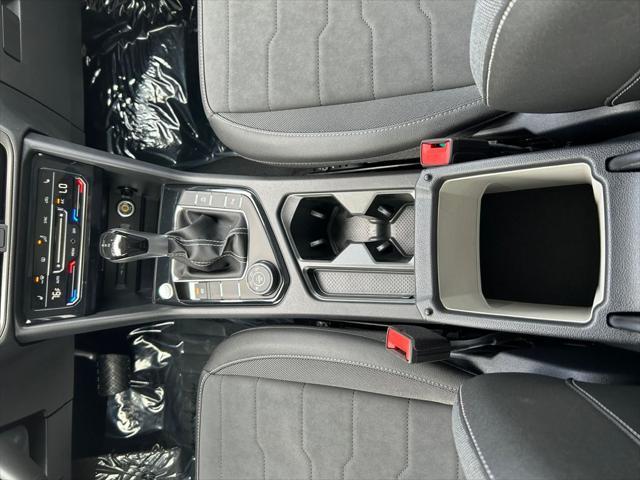 new 2025 Volkswagen Taos car, priced at $32,266
