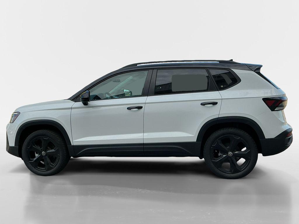 new 2025 Volkswagen Taos car, priced at $33,082