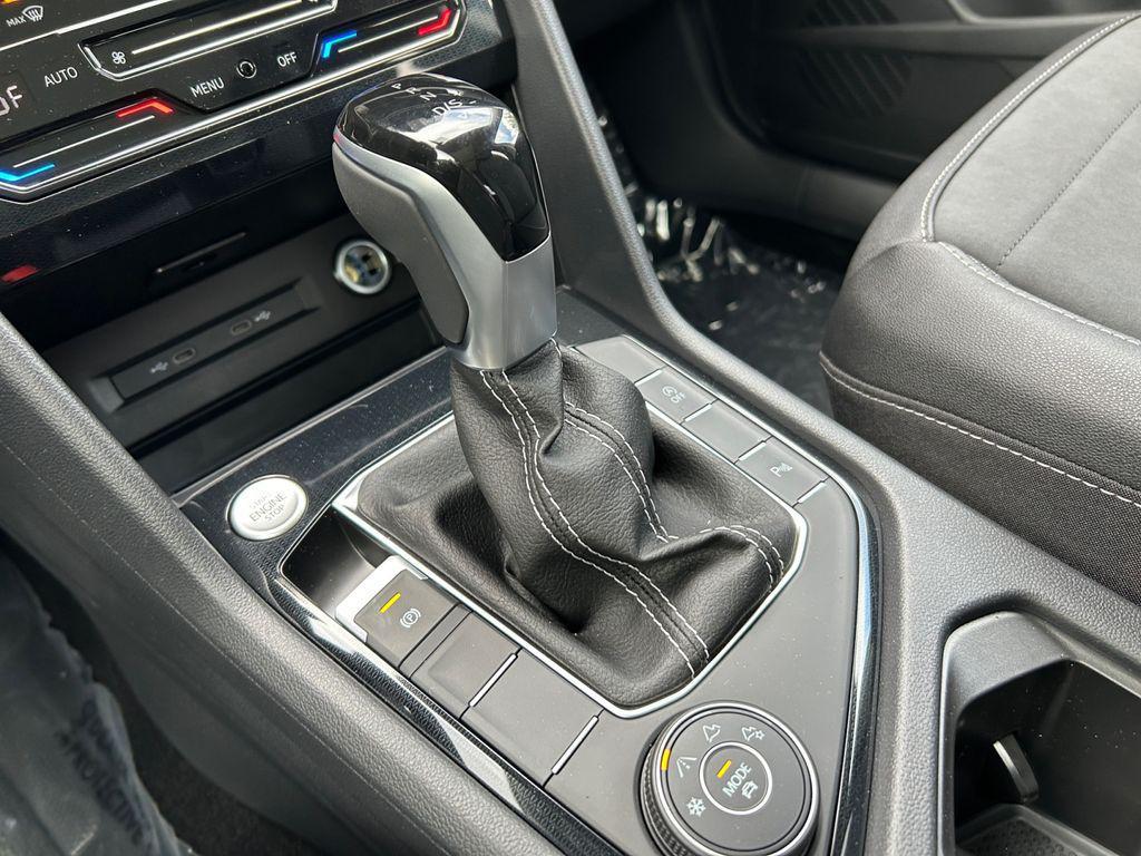 new 2025 Volkswagen Taos car, priced at $33,082