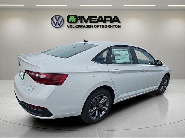 new 2024 Volkswagen Jetta car, priced at $25,690