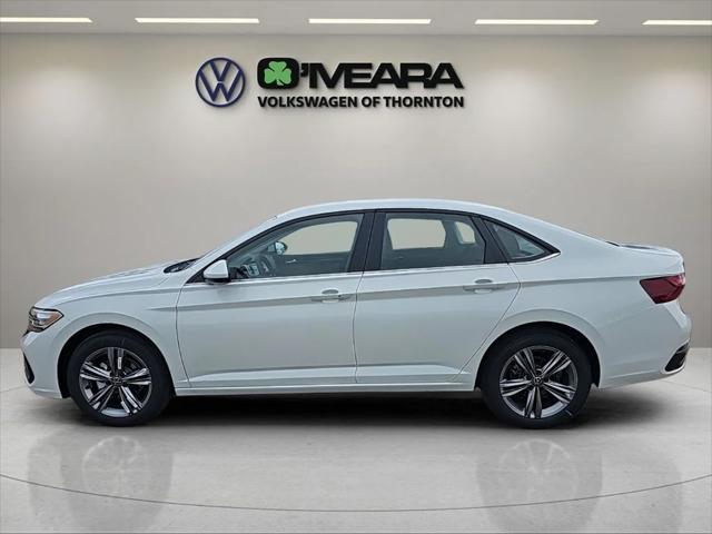 new 2024 Volkswagen Jetta car, priced at $25,690