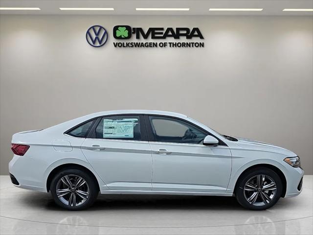 new 2024 Volkswagen Jetta car, priced at $25,690